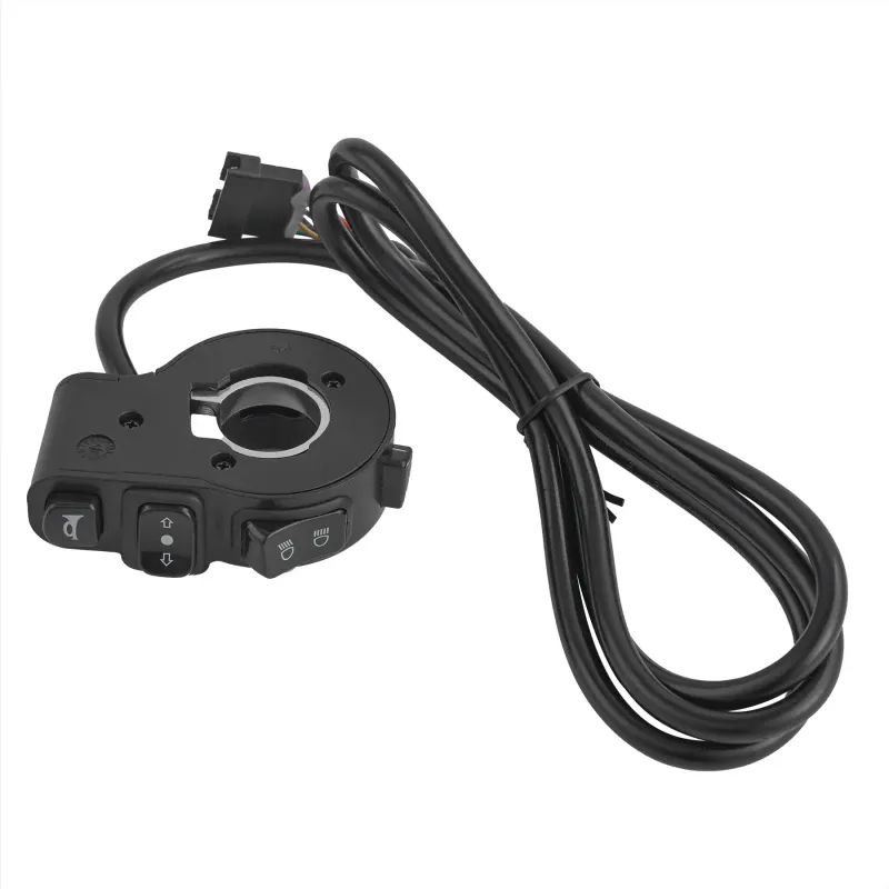 Блок переключения на руле для моделей M1/ M8/ M1P-new/ M1PS/ M8S (ПОД ЗАКАЗ)