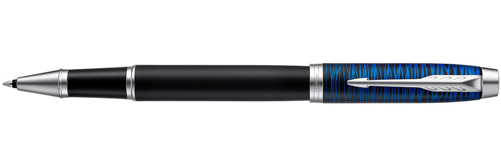 Ручка роллер Parker IM Premium SE Blue origin
