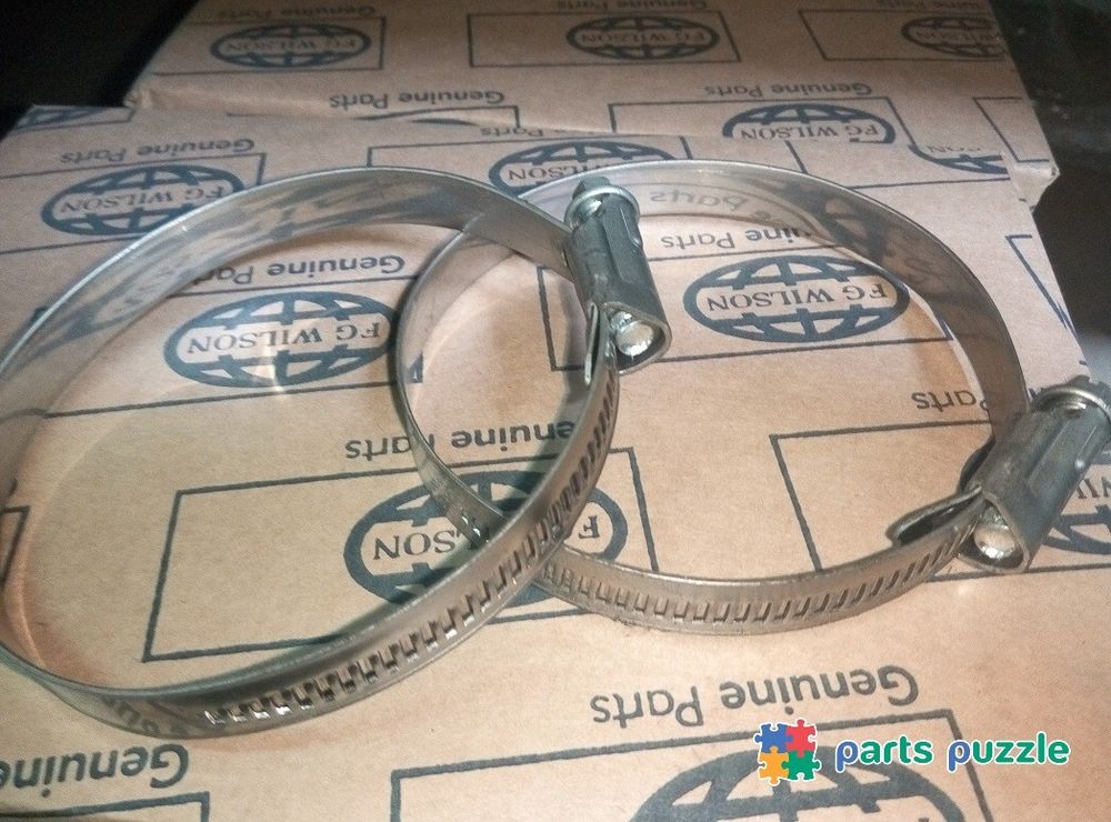 Зажим, хомут / JUBILEE CLIP 70-90MM АРТ: 524-059 Зажим, хомут / JUBILEE CLIP 70-90MM АРТ: 524-059