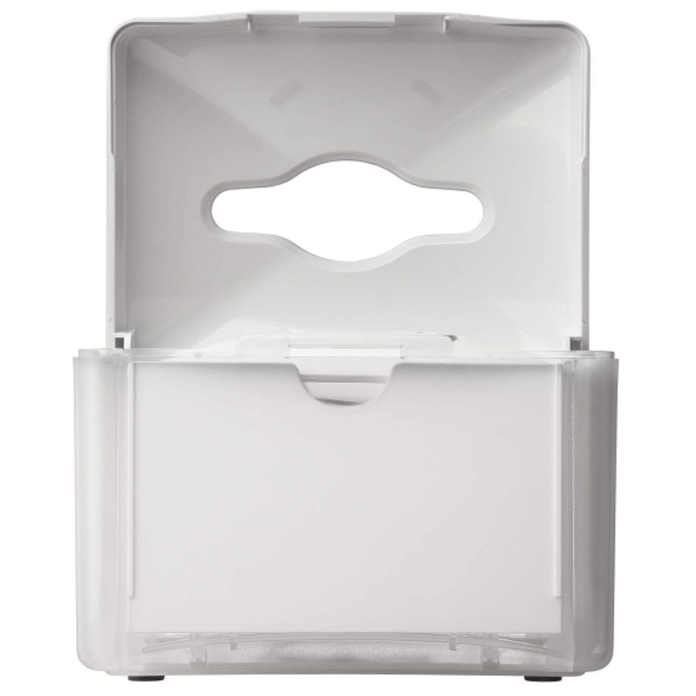 Диспенсер для обеденных салфеток Veiro Professional EasyNap Micro белый