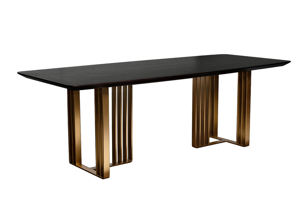 Стол обеденный Garda Decor Айрилия (Irelia) 220*98*75 см