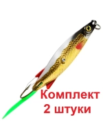 Блесна для рыбалки AQUA ТОБИК