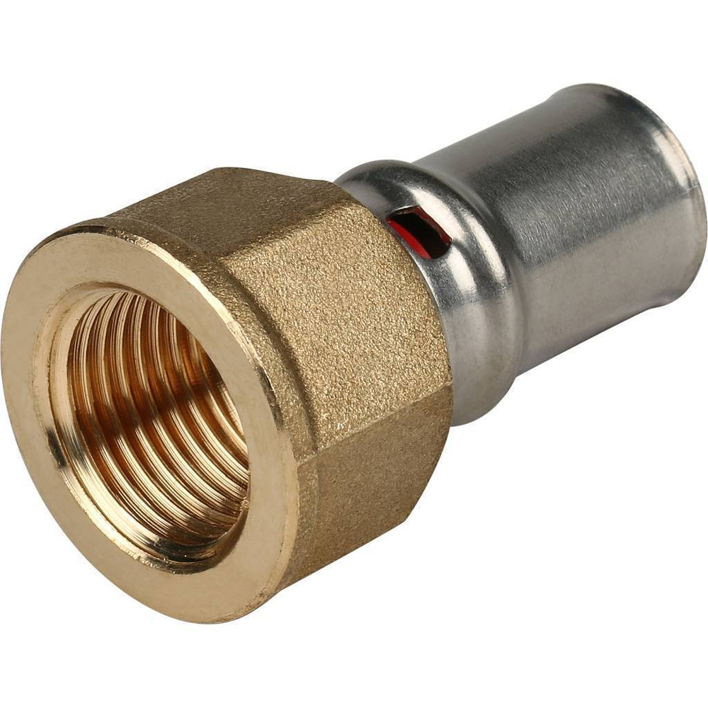 Переходник с внутренней резьбой   1/2"х16