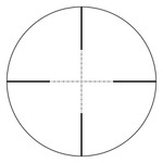 Прицел оптический Veber Пневматика 3-9X40 AOE RG