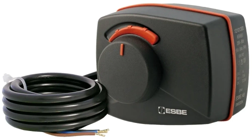Эл.привод "ESBE ARA 661 ( 230В , 120 с,  6 Hm )