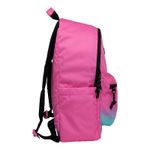 Рюкзак 19х29х43 см, розовый, Milan Sunset series 624605SN1P