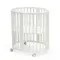 Комплект 3 в 1 люлька Stokke Sleepi Mini V3 White