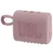 Bluetooth портативная колонка JBL Go 3 Розовый Pink
