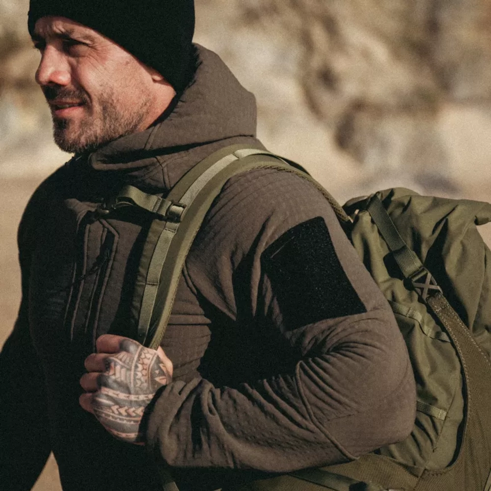 Кофта флисовая Patriot PRO Helikon