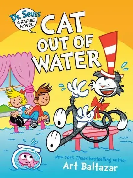 Cat Out of Water