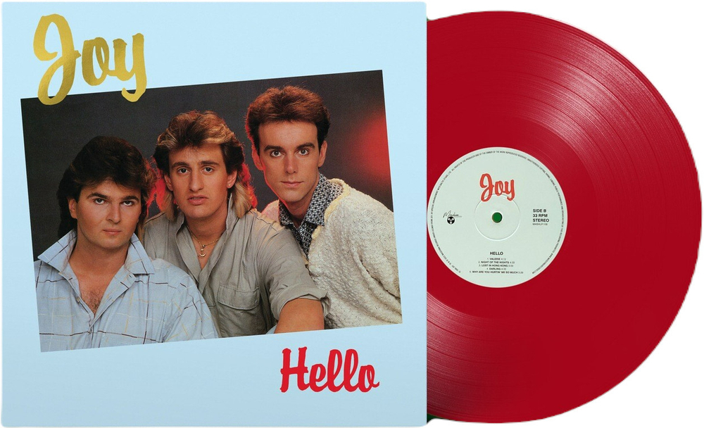 Joy — Hello (LP)
