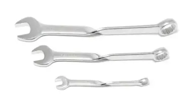 Ключ комбинированный twist 17мм Forsage F-75517T