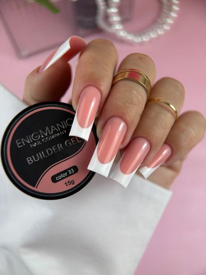 Гель для наращивания ENIGMANIC Builder gel 33 50 мл.