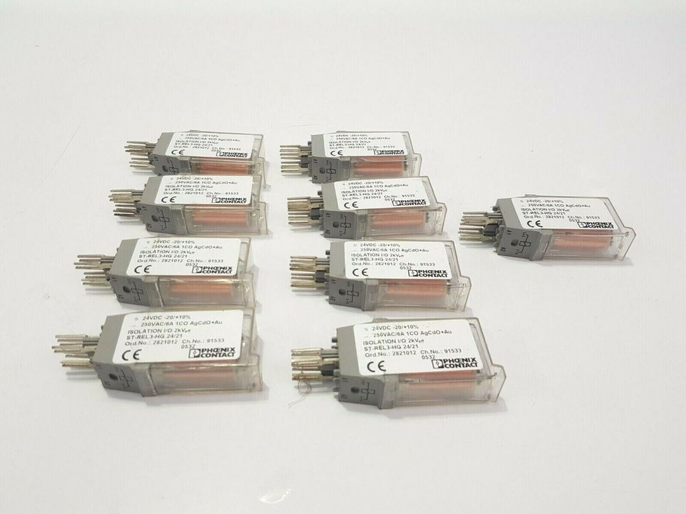 ST-REL3-HG 24/21 ST-REL3-HG 24/21