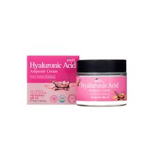 Ekel Ampule Cream Hyaluronic Acid Ампульный крем для лица с гиалуроновой кислотой 70 мл