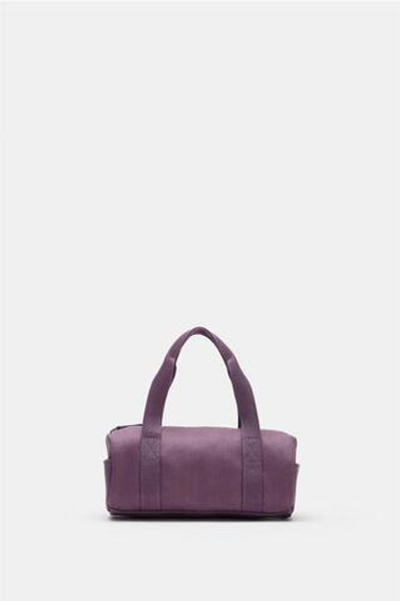 ZARA - FRUIT OF THE LOOM™ МИНИ-СУМКА, ФИОЛЕТОВЫЙ