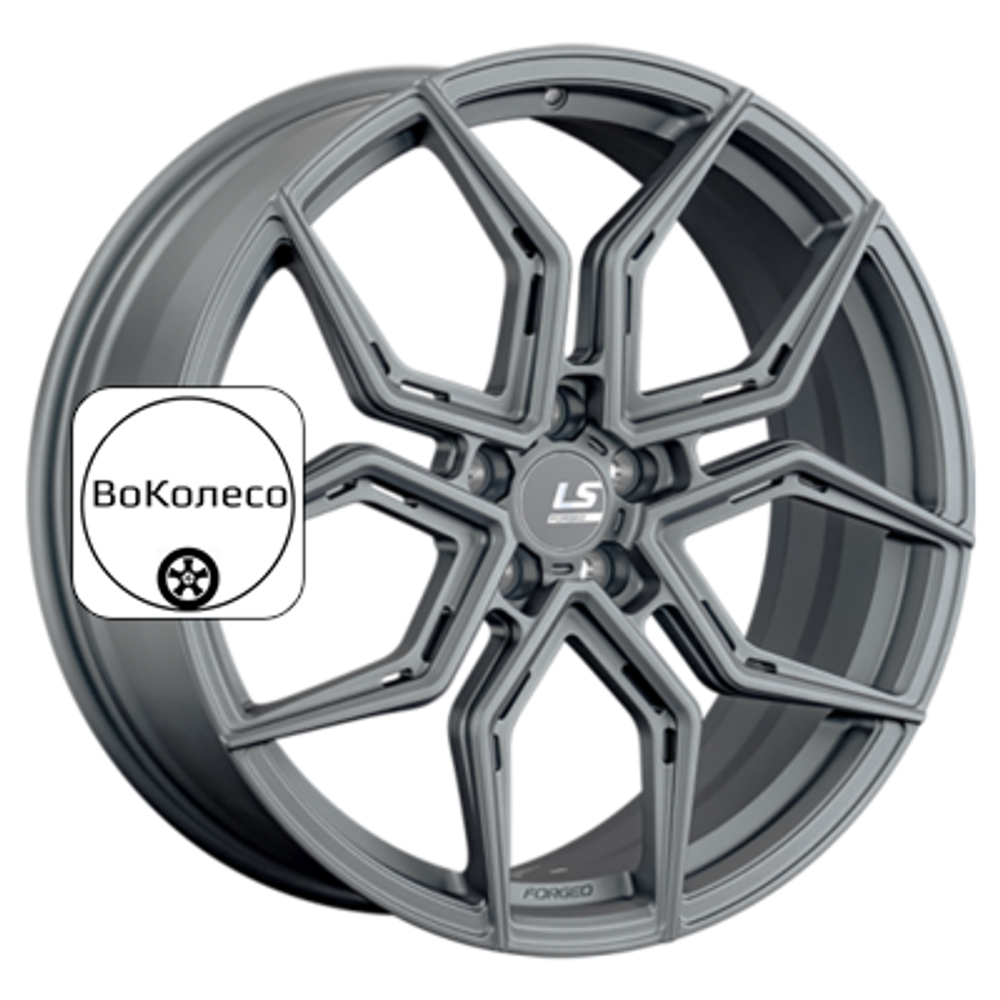 8,5x20/5x114,3 ET45 D67,1 LS FG27 MGM (конус) LS Forged