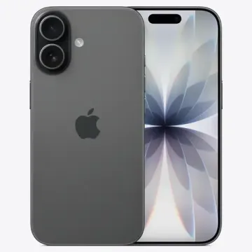 Apple iPhone 17 512GB Black (Чёрный) Global DUAL SIM (nano SIM + eSIM)
