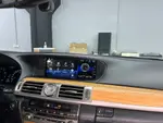 Магнитола для Lexus LS 2012-2017 - RDL монитор 12.3" на Android 13, Быстрая, CarPlay, 4G SIM-слот