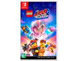 LEGO Movie 2 Videogame (NS) NEW