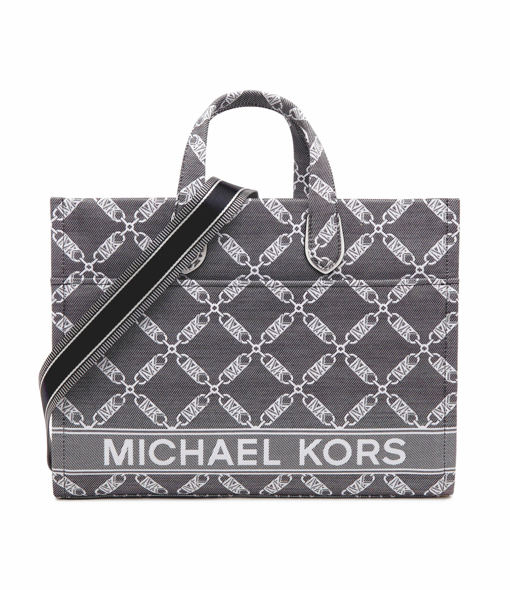 Сумка-шопер GIGI Michael Kors - графитовый(30S4G3GT3J)