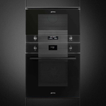 Встраиваемая микроволновая печь Smeg MP122B3