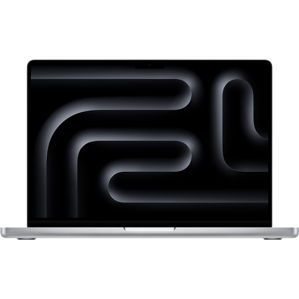 Ноутбук Apple MacBook Pro 14 (M3 Max 16С/40C) 48/2TB, Silver (Серебристый)
