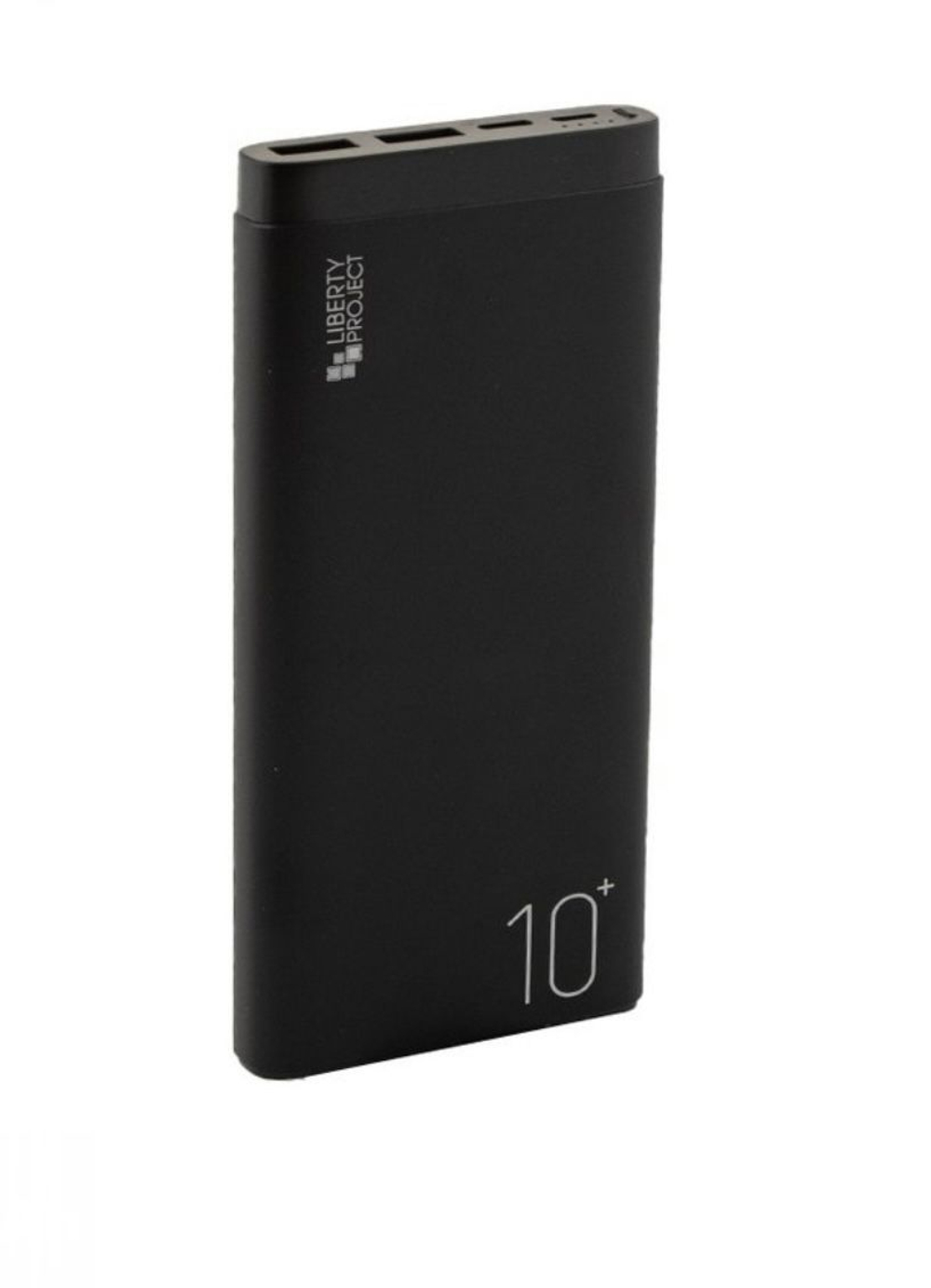 Power Bank внешний аккумулятор повербанк 10000 мАч LIBERTY PROJECT.