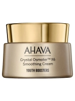 Ahava Разглаживающий крем для лица Youth Boosters Crystal Osmoter™ X6 Smoothing Cream 50 мл