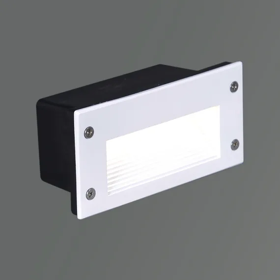 Подсветка для лестниц и ступеней 86603-9.0-001TL LED6W WT Reluce