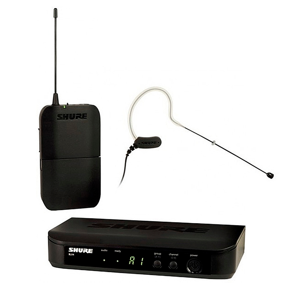 Shure BLX14E/MX53 K14
