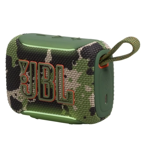 Портативная акустика JBL Go 5 Squad