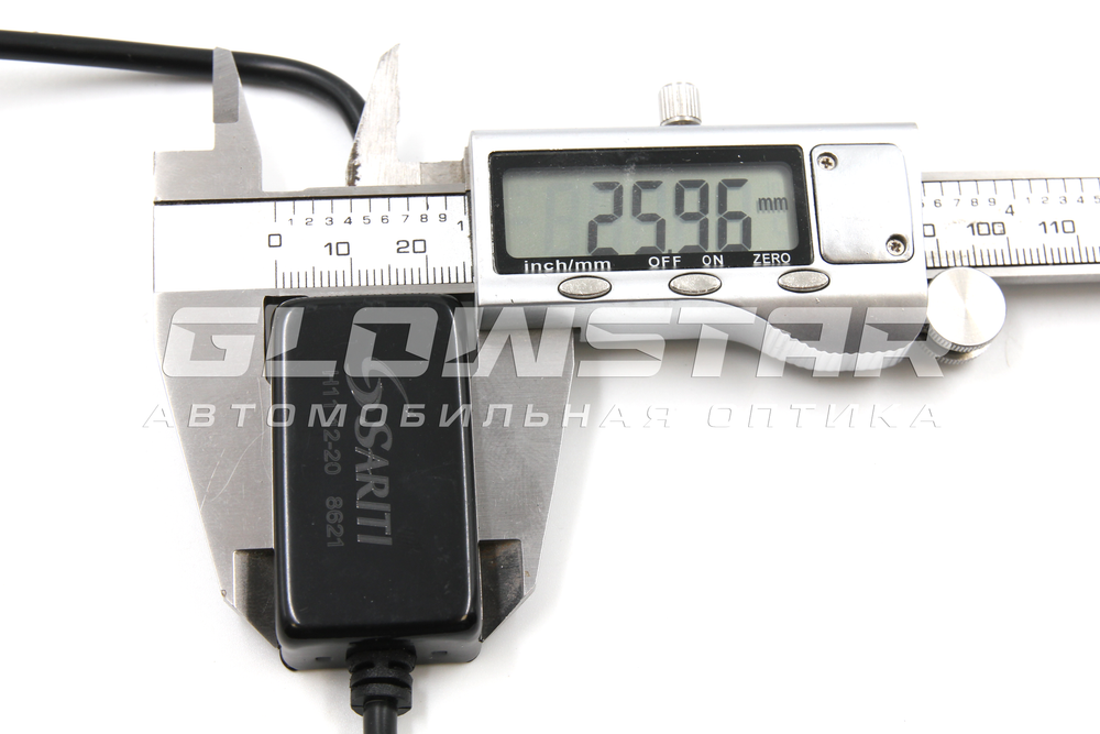 Светодиодные лампы H8/H9/H11/H16 F16 5500K, 12V, 40W (комплект, 2шт)