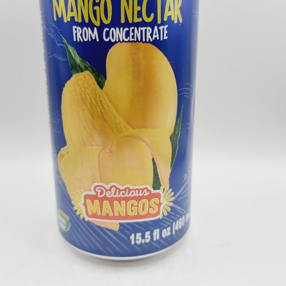 Jumex Mango Nectar, Джумекс Манго Нектар 473 мл (Мехика)