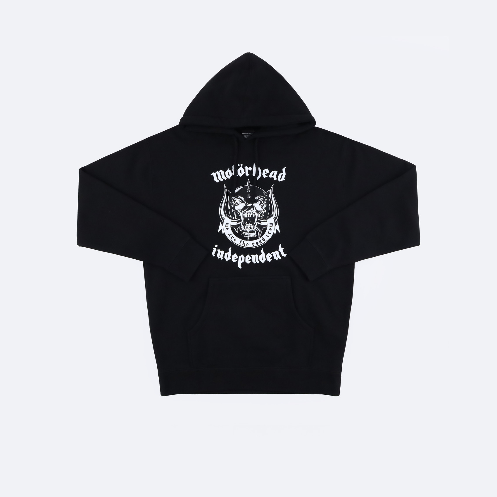 Худи Independent Motörhead Warpig Hood (black) артикул: - купить в магазине Дайс