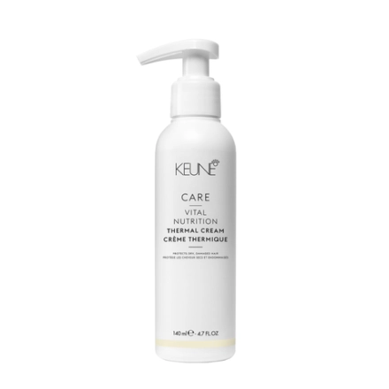 Keune Крем термо-защита Основное питание, CARE Vital Nutrition Thermal Cream, 140 мл