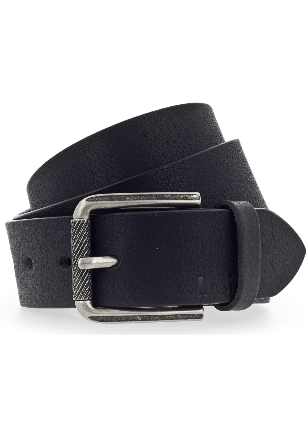 Ремень  40mm with buckle in blackened silver MG2053R27-0790