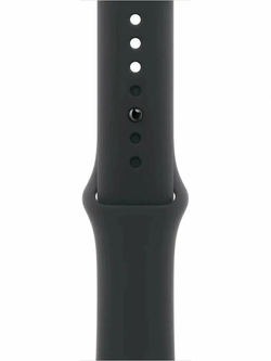 Умные часы Apple Watch Series 11 GPS 42 мм, Space Gray Aluminium, Black Sport Band, S/M