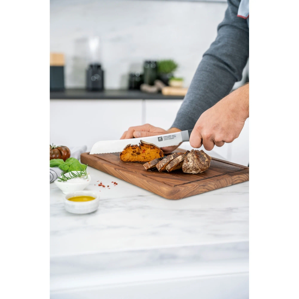 Zwilling Набор из 4 ножей в блоке Now S + ножницы + точилка EAN 4009839641473
