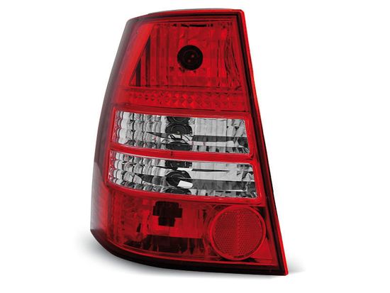 Задние фонари RED WHITE для Volkswagen Golf 4 avant