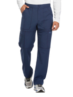 Брюки медицинские мужские Dickies DK110 на молнии, синий, 2XL