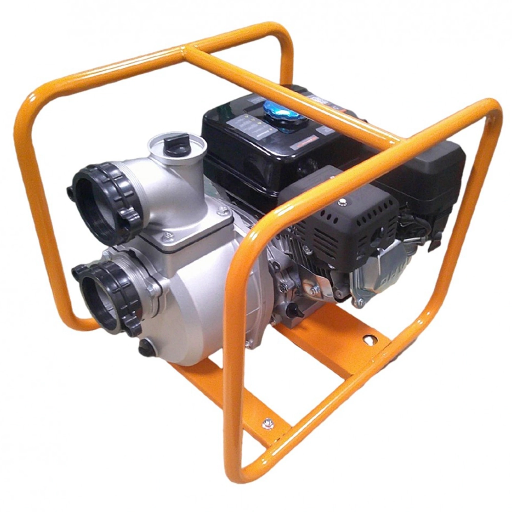 Мотопомпа Villartec GP80