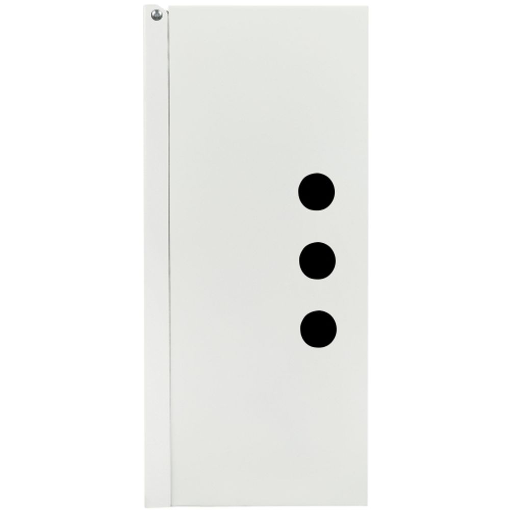 Корпус металлический ЭРА SIMPLE ЩМП-05 (400х400х175) IP31 УХЛ3 серый | Электротовары