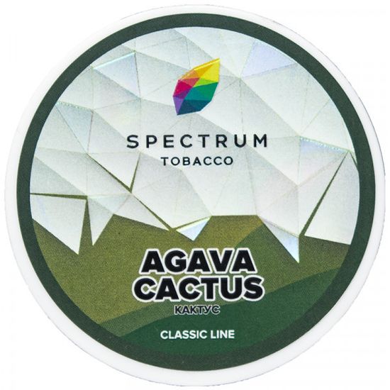 SPECTRUM TOBACCO (AGAVA CACTUS), 25 гр.