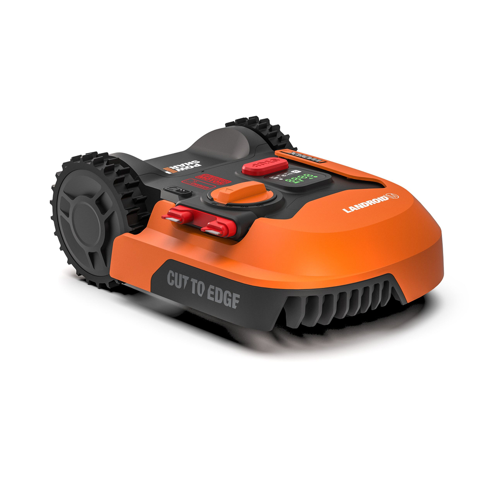 Роботизированная газонокосилка WORX WR142E Landroid M