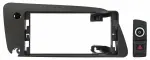 Магнитола для Audi Q5 2008-2016 - Canbox H-Line 0591 монитор 12.3" QLED в стиле Audi на Android 10, Быстрая, ТОП-процессор, CarPlay, 4G SIM-слот