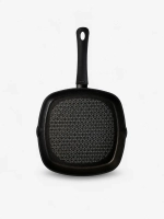 Сковорода Гриль TVS Diamante Induction, 28х28 см