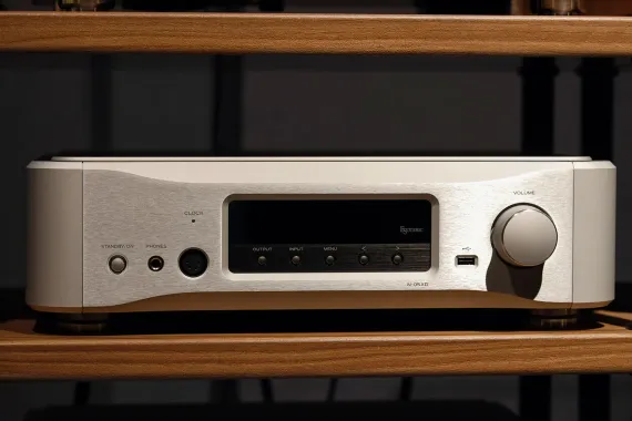 Esoteric N-05XD Silver