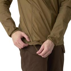 Ветровка Helikon-Tex Tramontane Wind Jacket - WindPack Nylon Black