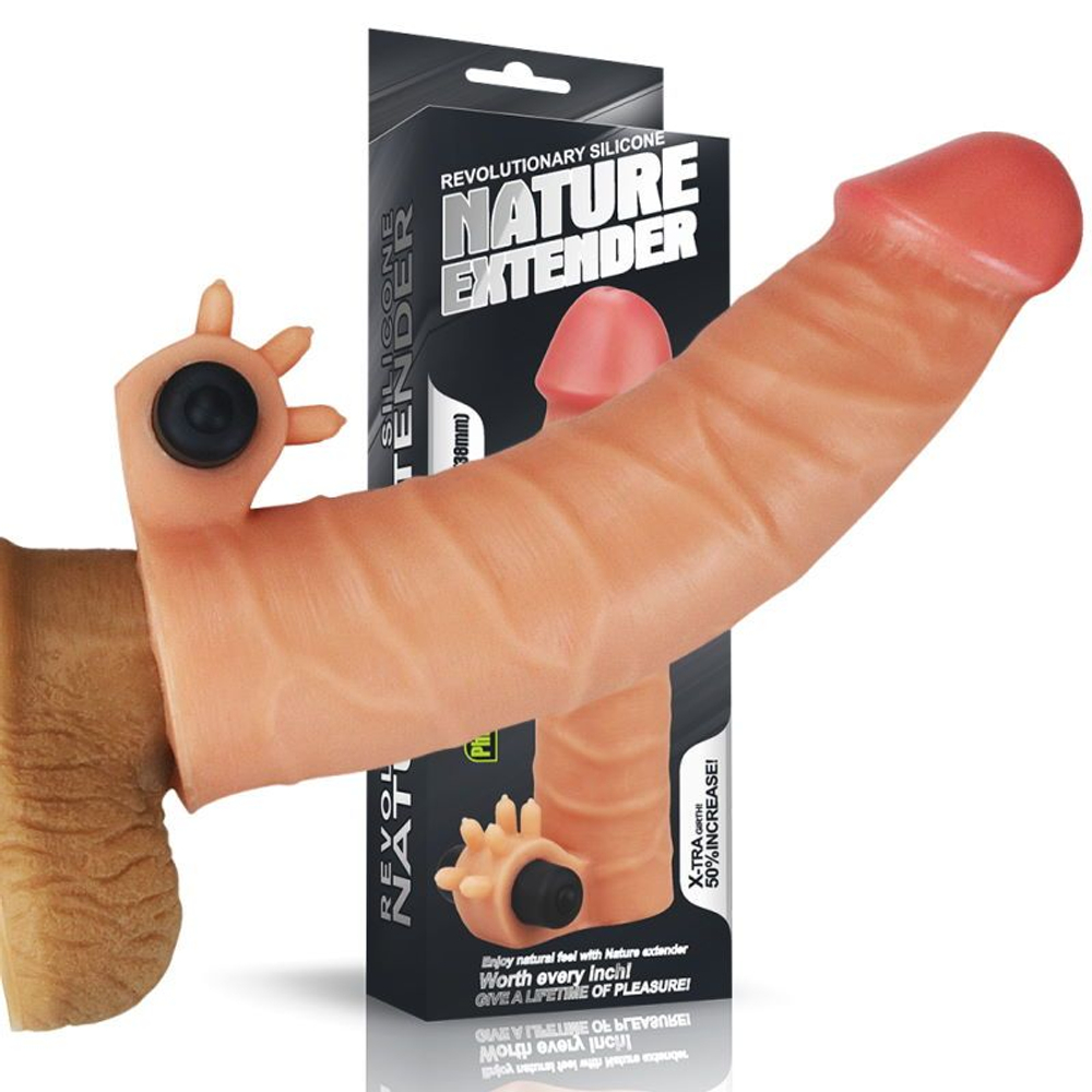 Насадка "Super natural sleeve 2"